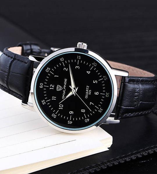 Wrist Watch Simple Fashion Casual Adjustable Quartz Watch Analog Watch